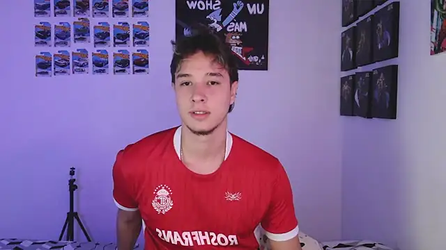 jack walker190 online show from 12, 2, 2026