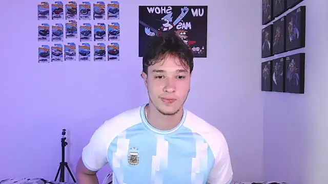 jack walker190 online show from 25, 2, 2026