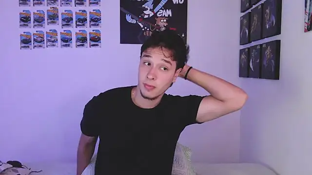 jack walker190 online show from 24, 3, 2026