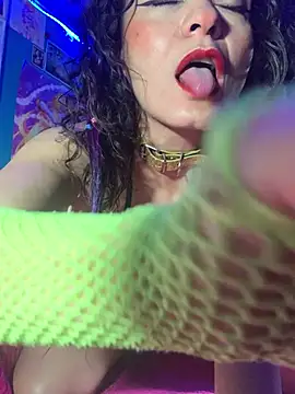 NatashaRex online show from 18, 7, 2026
