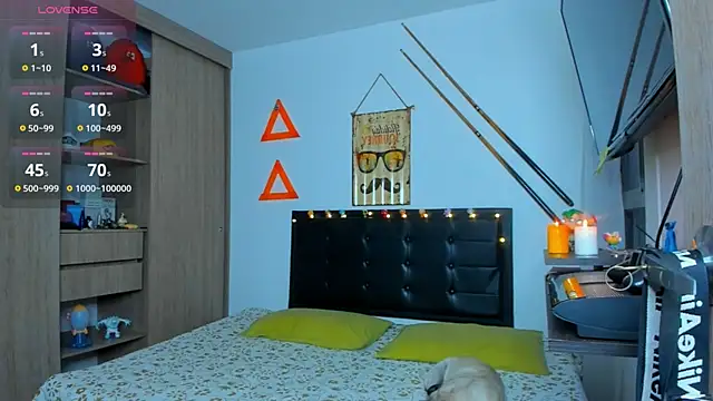 Snapshot of fitnolan chatting on 10, 3, 2025 fitnolan online show from 10, 3, 2025