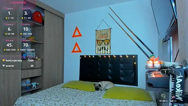 Snapshot of fitnolan chatting on 14, 3, 2025 fitnolan online show from 14, 3, 2025