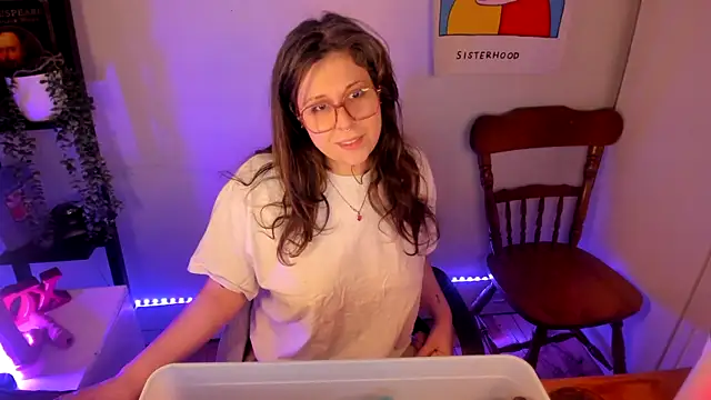 Rosiee69  online show from 22, 3, 2026