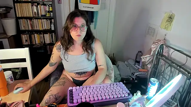 Rosiee69  online show from 3, 11, 2025