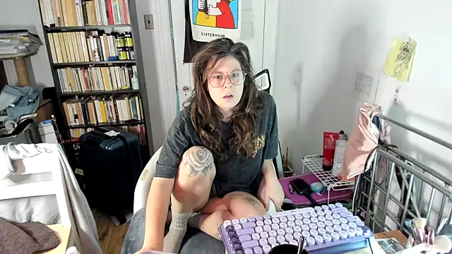 Rosiee69  online show from 29, 11, 2025