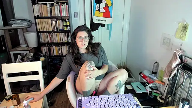 Rosiee69  online show from 17, 11, 2025