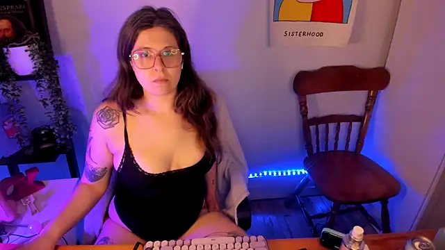 Rosiee69  online show from 23, 3, 2026