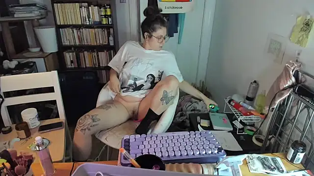 Rosiee69  online show from 16, 11, 2025