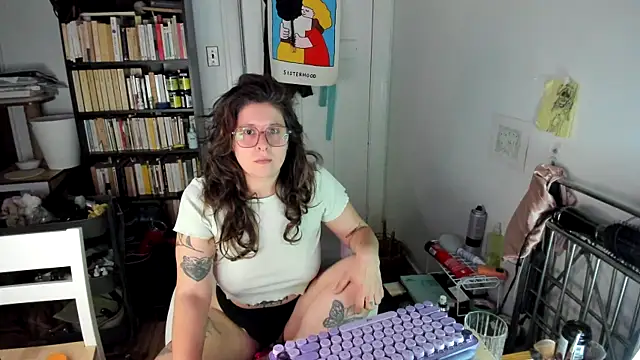 Rosiee69  online show from 18, 11, 2025