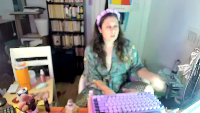 Rosiee69  online show from 2, 11, 2025