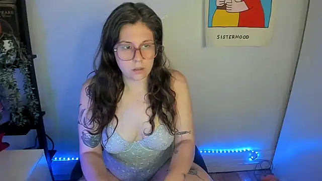 Rosiee69  online show from 25, 4, 2026