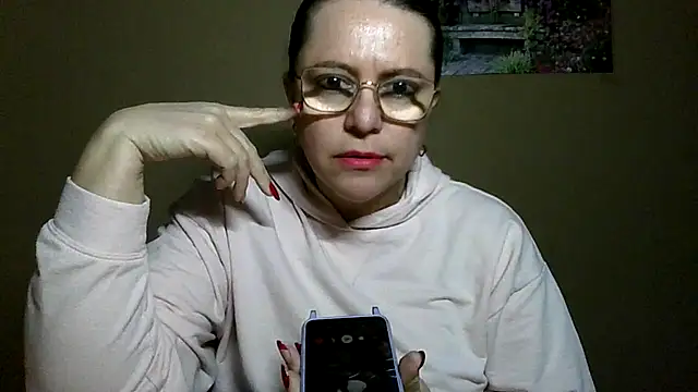 Conejta online show from 14, 3, 2025
