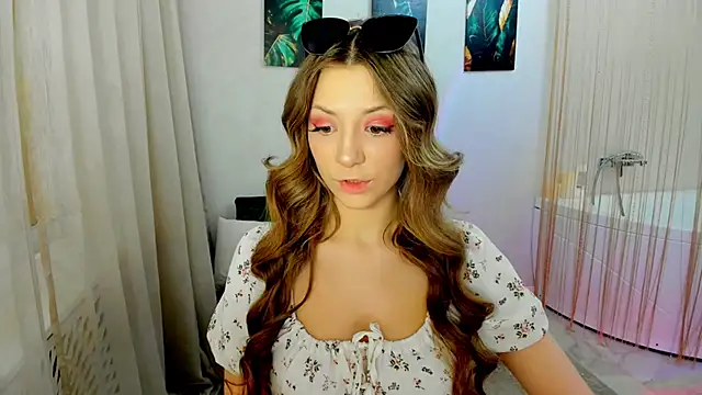 AmandaGracy 1 online show from 14, 4, 2026