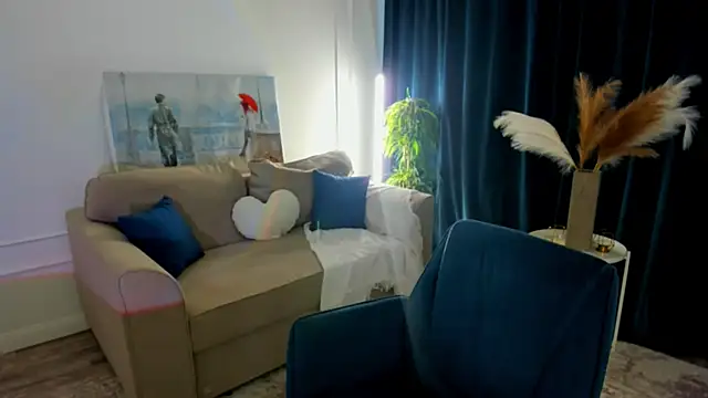 AmandaGracy 1 online show from 16, 4, 2026