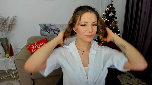 AmandaGracy 1 online show from 11, 1, 2026