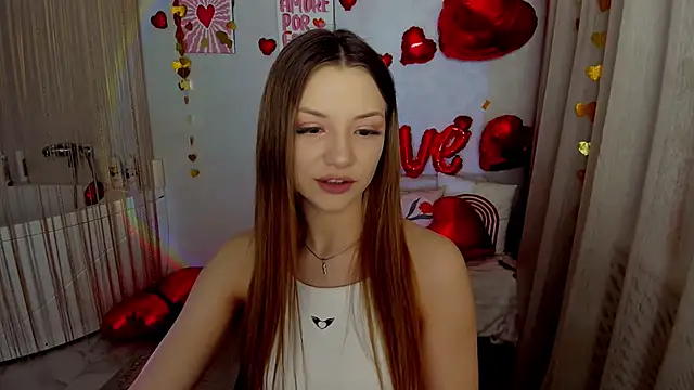 AmandaGracy 1 online show from 2, 2, 2026