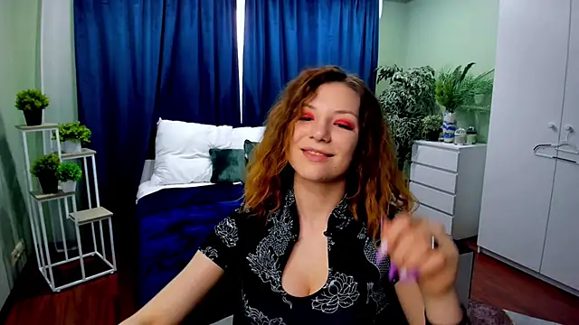 AmandaGracy 1 online show from 18, 3, 2025