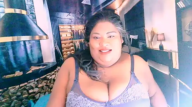 IndianSassy1 online show from 4, 3, 2025