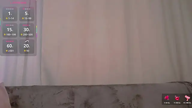 JanelleBrown  online show from 3, 12, 2025