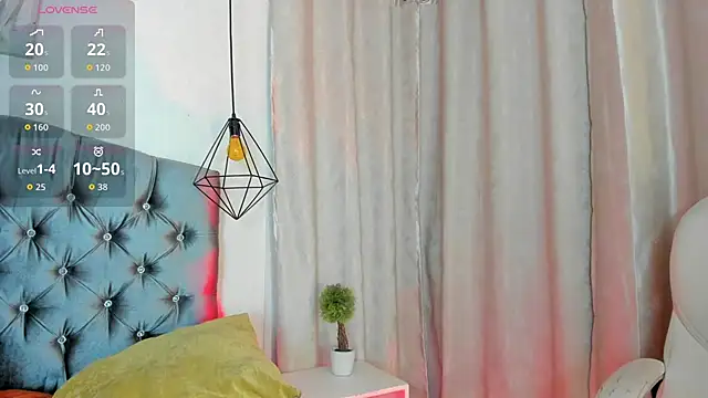 iiangel  online show from 19, 10, 2025