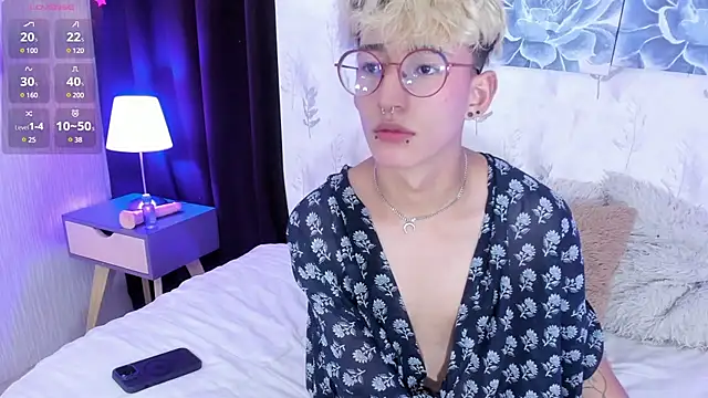iiangel  online show from 26, 2, 2025