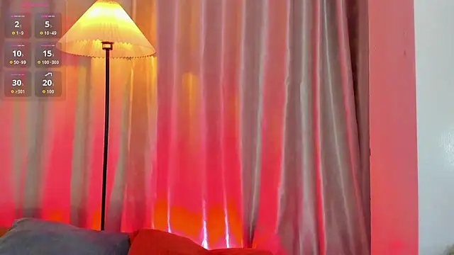 iiangel  online show from 8, 3, 2026