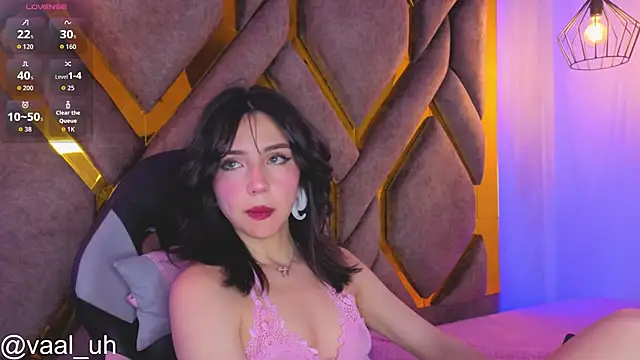 Valuh Blake online show from 3, 12, 2025