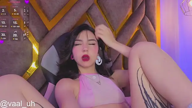 Valuh Blake online show from 18, 11, 2025