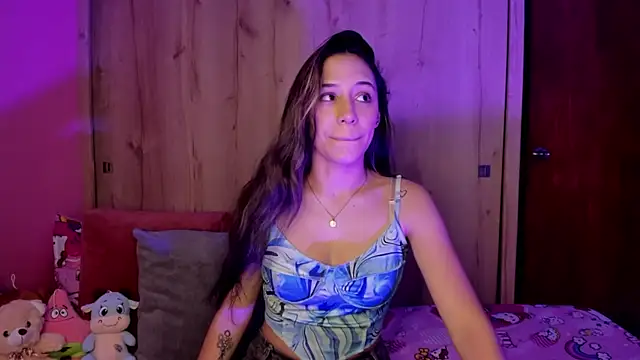 Snapshot of TANIA_06 chatting on 27, 5, 2026 TANIA 06 online show from 27, 5, 2026
