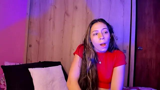 Snapshot of TANIA_06 chatting on 11, 5, 2026 TANIA 06 online show from 11, 5, 2026