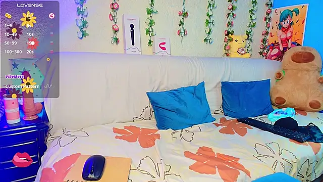 Vicky Miller 05 online show from 4, 12, 2025