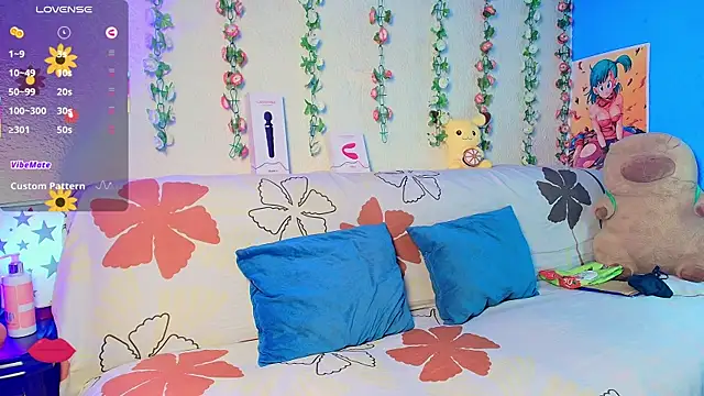 Vicky Miller 05 online show from 6, 3, 2026