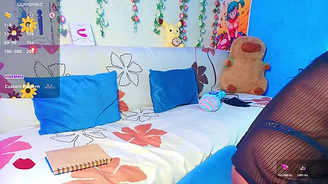 Vicky Miller 05 online show from 26, 3, 2026