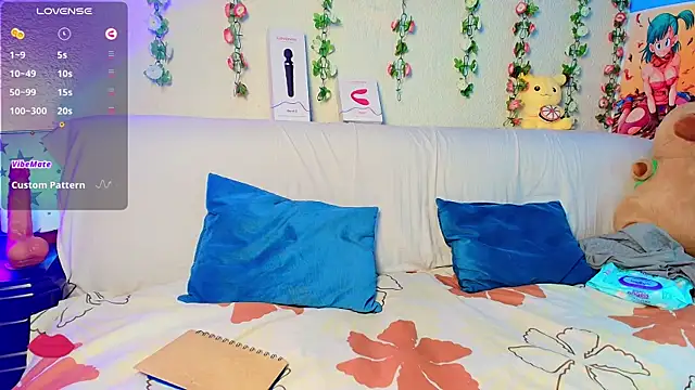 Vicky Miller 05 online show from 5, 12, 2025