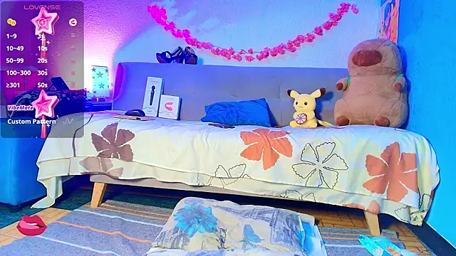 Vicky Miller 05 online show from 16, 10, 2025