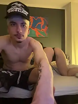 NaomiMulan online show from 21, 2, 2025