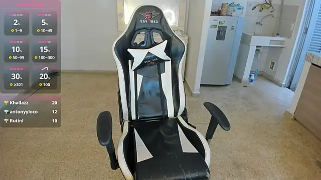 sofii juanita nice online show from 7, 1, 2026