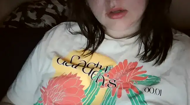 KamillaLaLove online show from 22, 2, 2025