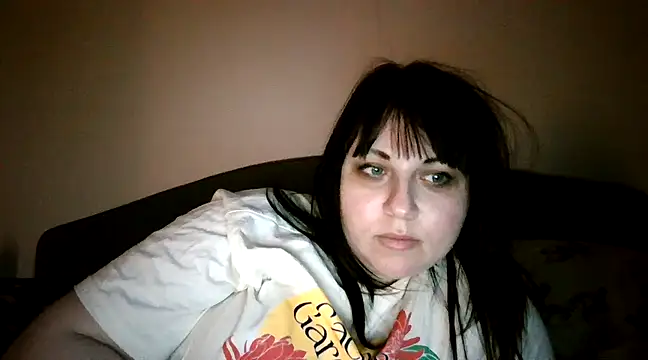 KamillaLaLove online show from 21, 2, 2025