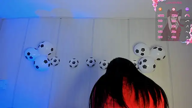 sasha riverss online show from 8, 7, 2026