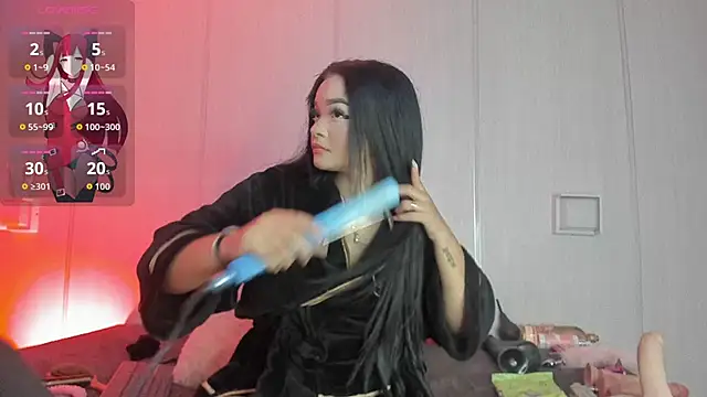 sasha riverss online show from 5, 1, 2026