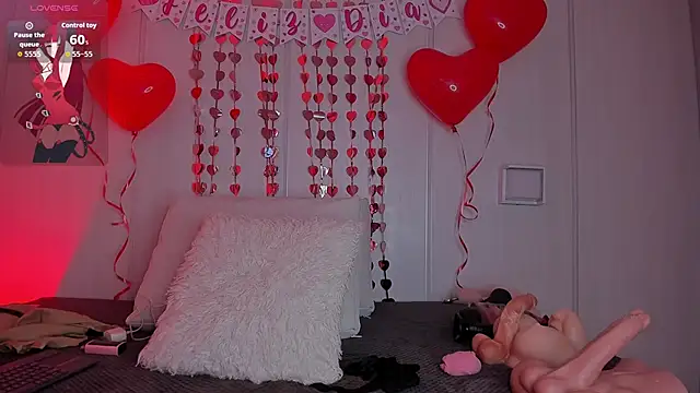 sasha riverss online show from 7, 2, 2026