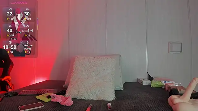 sasha riverss online show from 10, 1, 2026