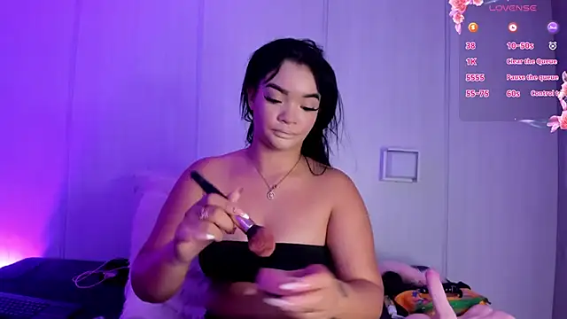 sasha riverss online show from 2, 10, 2025