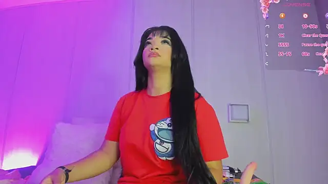 Snapshot of sasha_riverss chatting on 7, 10, 2025 sasha riverss online show from 7, 10, 2025