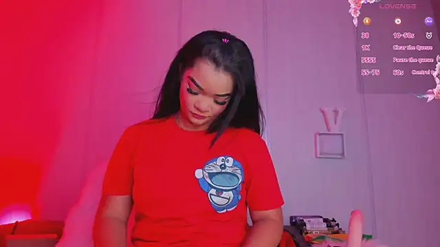 Snapshot of sasha_riverss chatting on 9, 10, 2025 sasha riverss online show from 9, 10, 2025