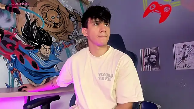 Allex Cano online show from 5, 1, 2026