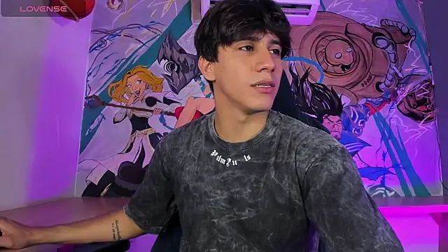 Allex Cano online show from 17, 2, 2026