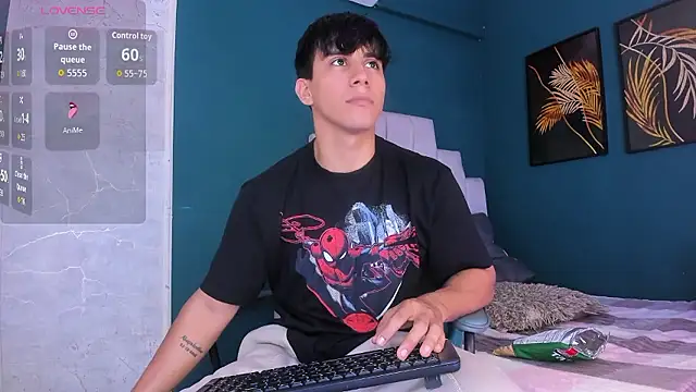 Allex Cano online show from 10, 1, 2026