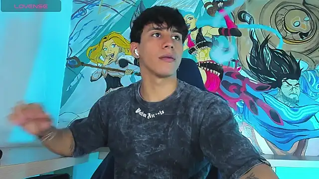 Allex Cano online show from 10, 11, 2025